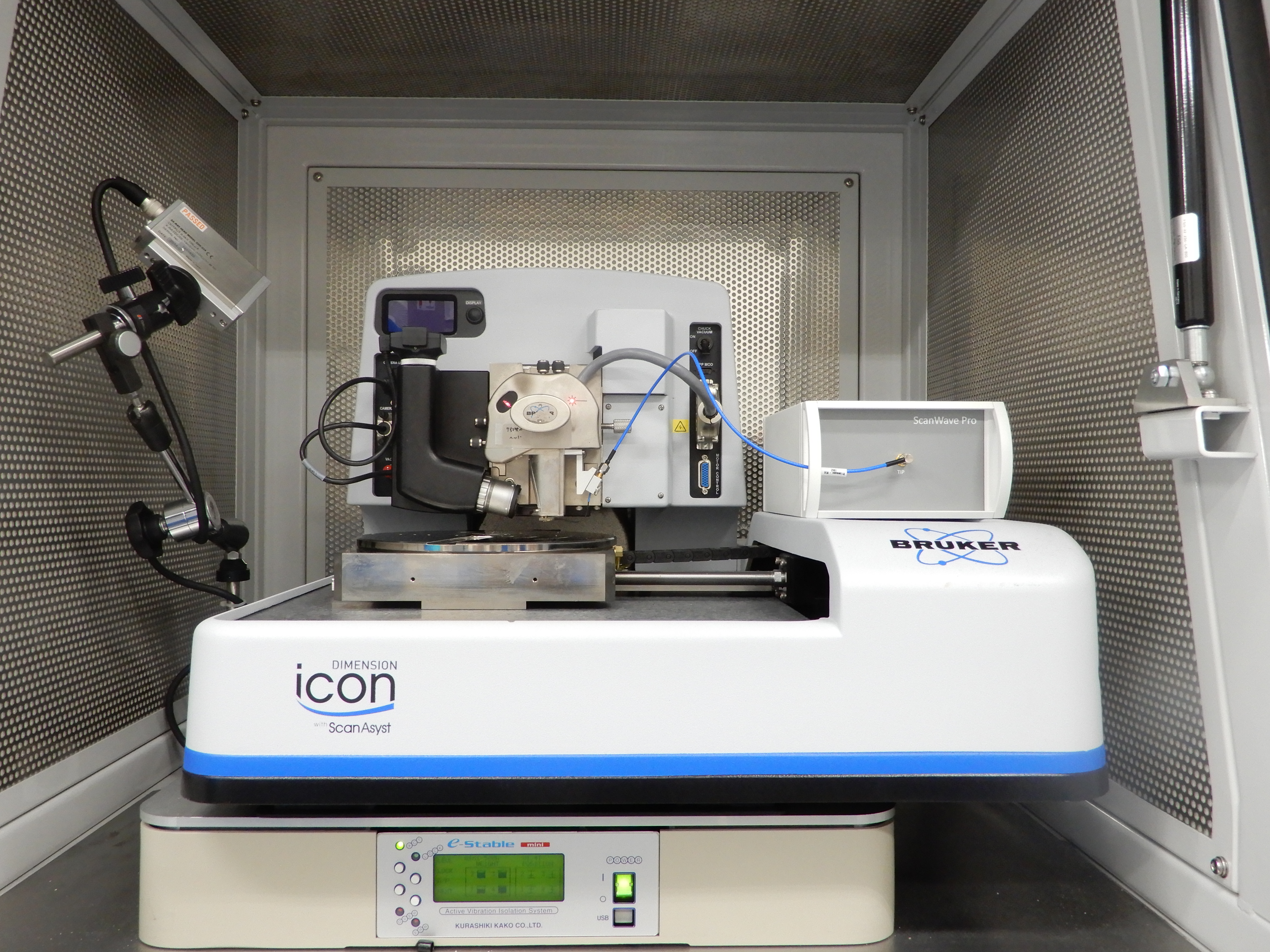 原子間力顕微鏡法 AFM