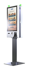 Kiosk端末