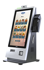 Kiosk端末