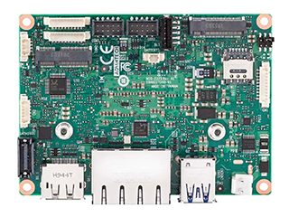 組込みシングルボードコンピュータ