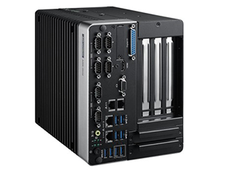 ファンレス組込みPC エッジインテリジェンスシステム