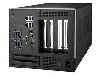 ファンレス組込みPC エッジインテリジェンスシステム