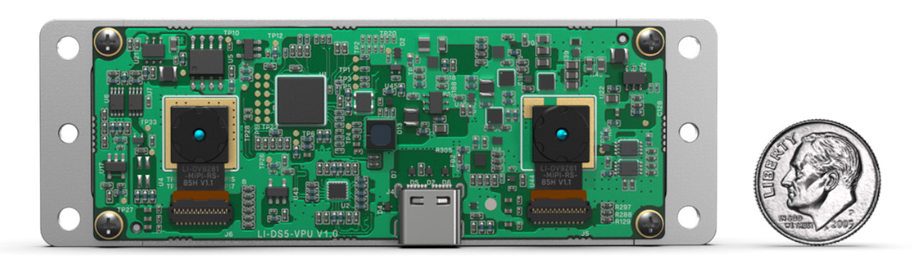 Intel® RealSense™ Depth Module D421