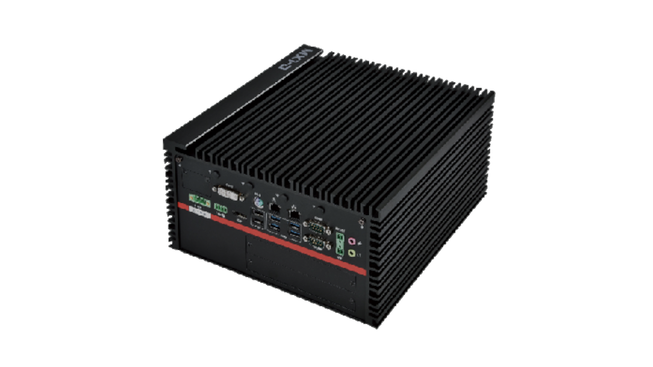 GPU搭載対応産業用PC FAM-8120-G