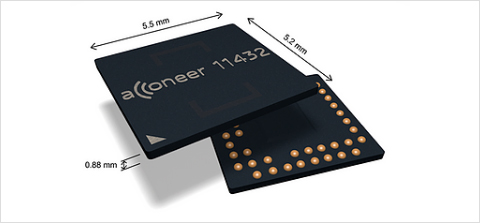 A1 RADAR SENSOR