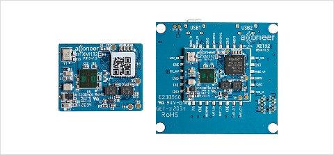 XM132 ENTRY MODULE