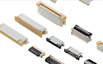 MOLEX FPC/FFCコネクタ