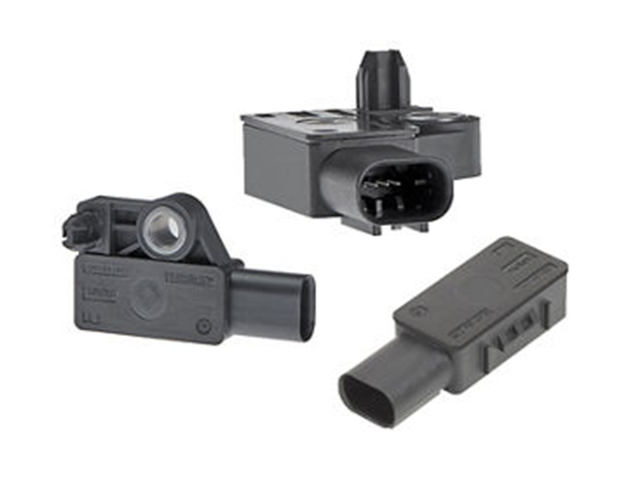 Perceptロードノイズ キャンセリング（RNC）センサー