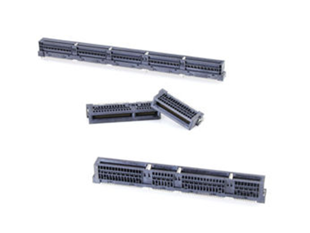 Sliverカードエッジコネクター