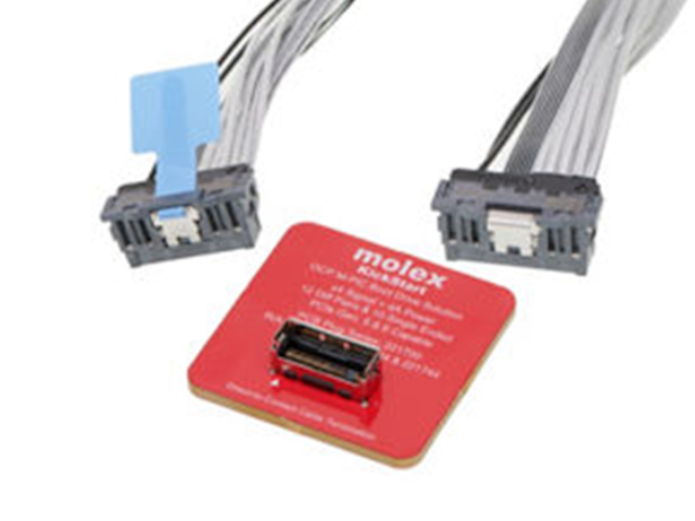 KickStartコネクターシステム