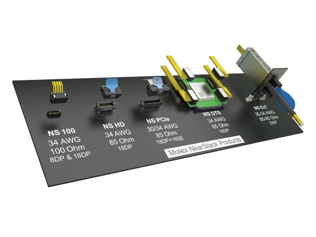 NearStackコネクター システム
