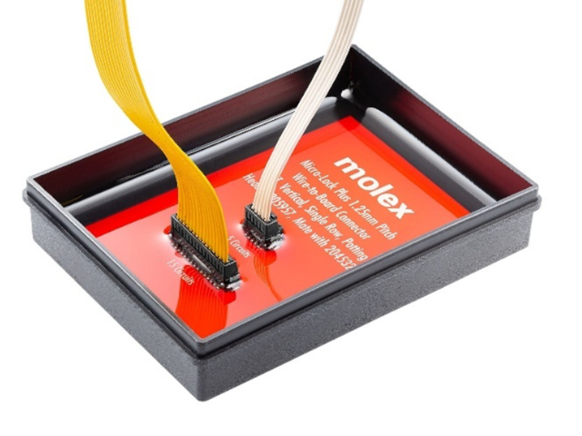 Micro-Lock Plusコネクター