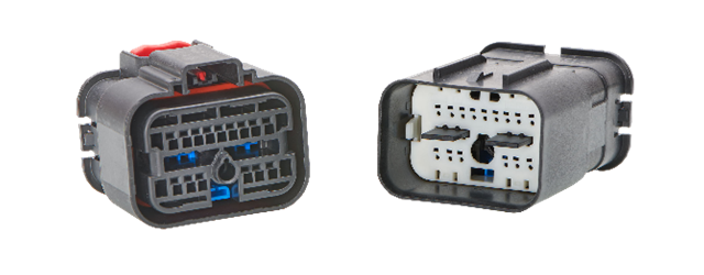 防水15+1-Wayコネクター