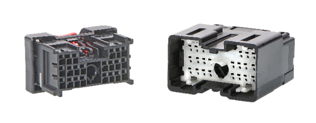 非防水22+1-Wayコネクター