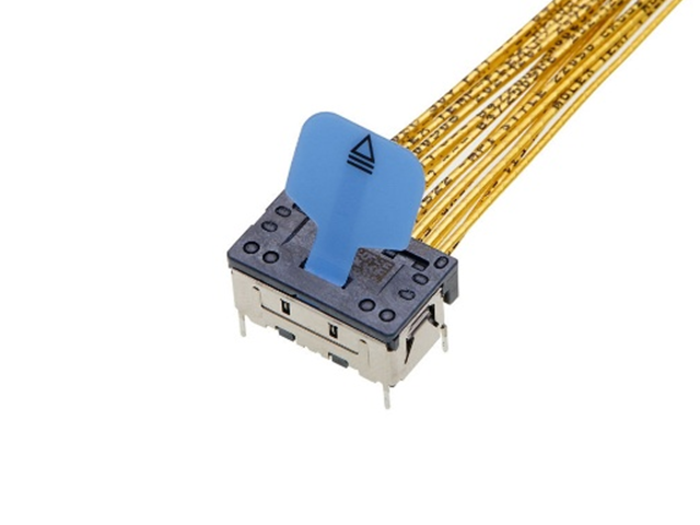 NearStack HD コネクター