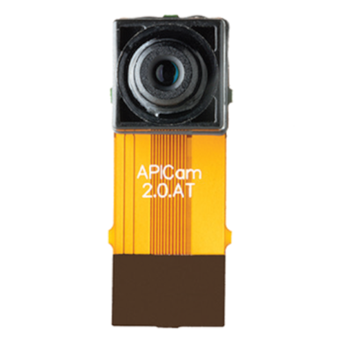 apiCAM-Flex MIPIインターフェース