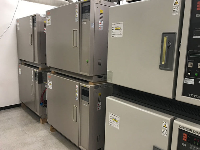 放置試験・バイアス試験